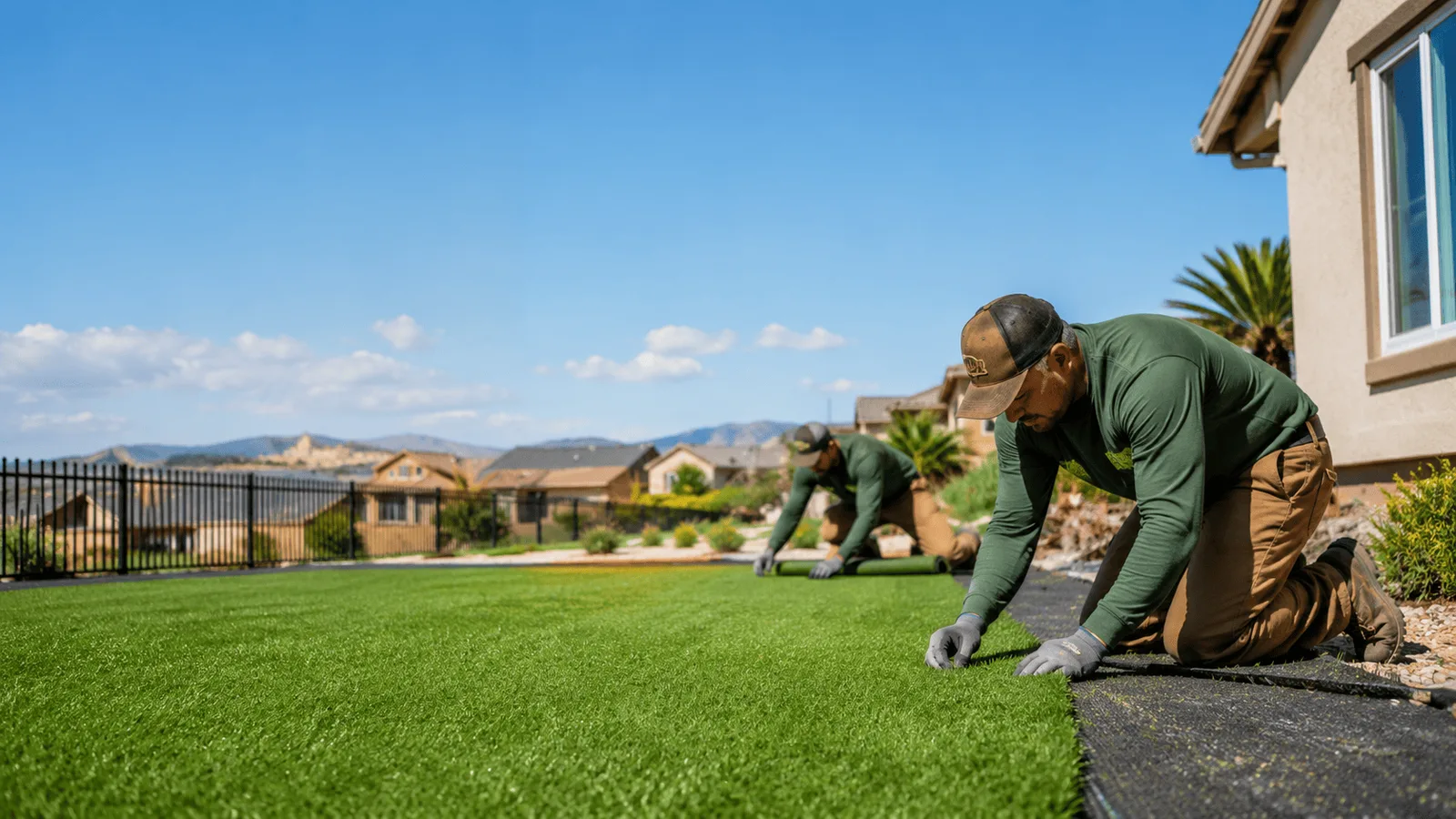 Pet Turf Installation in Shiocton, WI near me